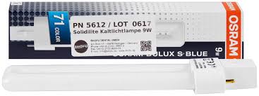 Solidilite T1 lampa 9W/71