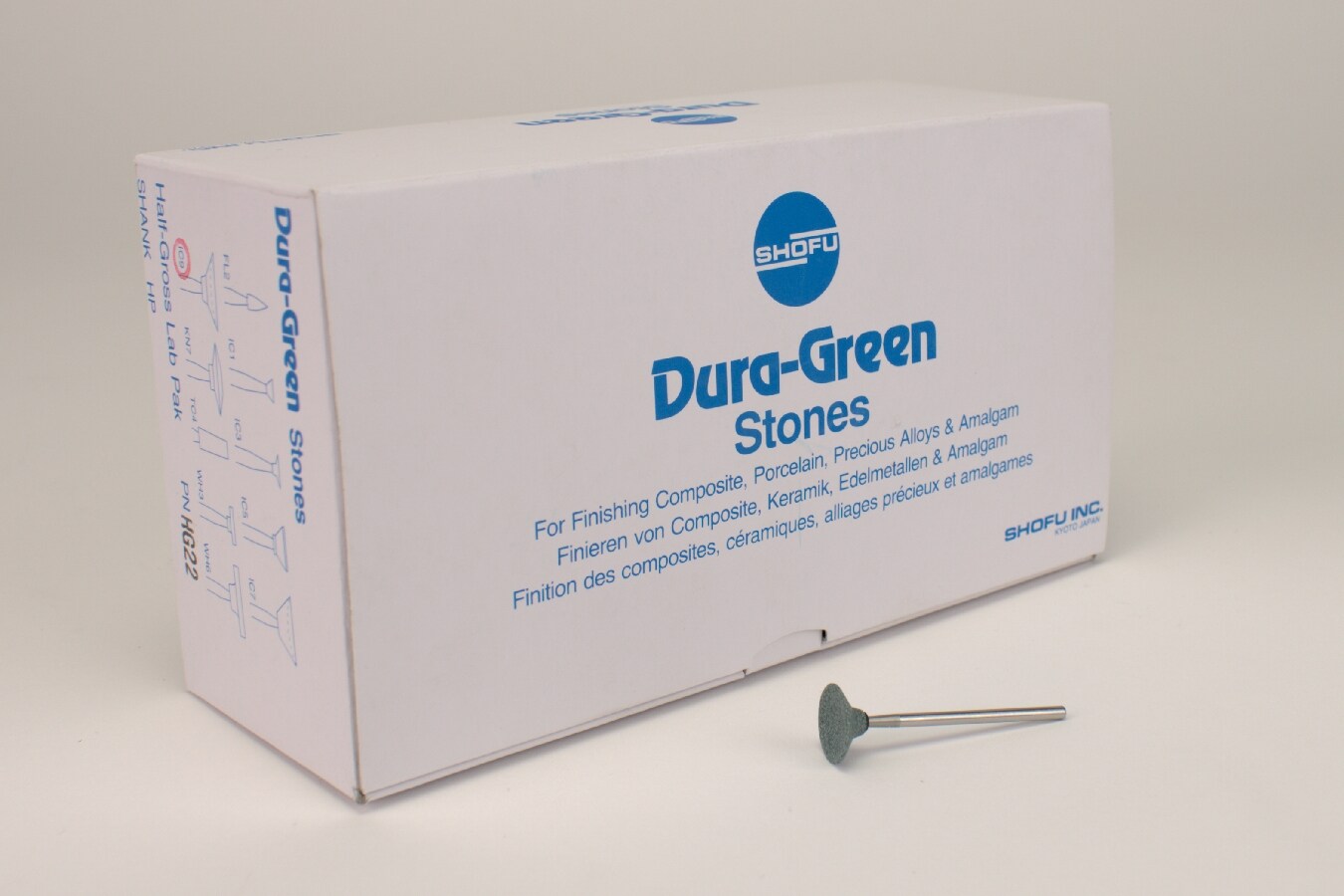 Dura-Green IC9 Hst 72st