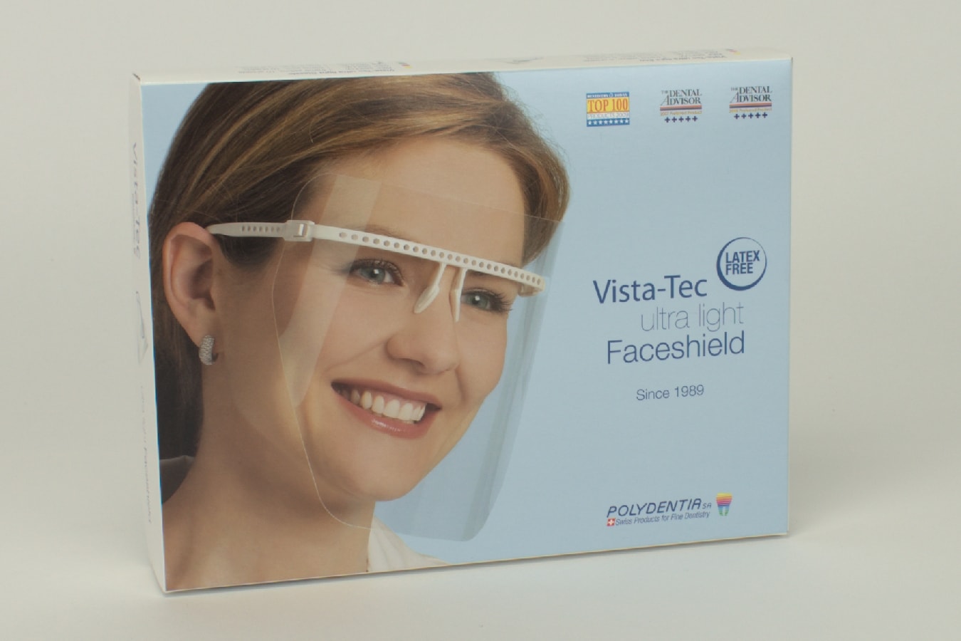 Vista-Tec ultra light Eco Transparent