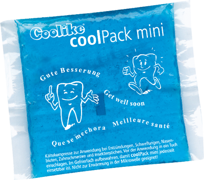 Coolpack mini kylpåse