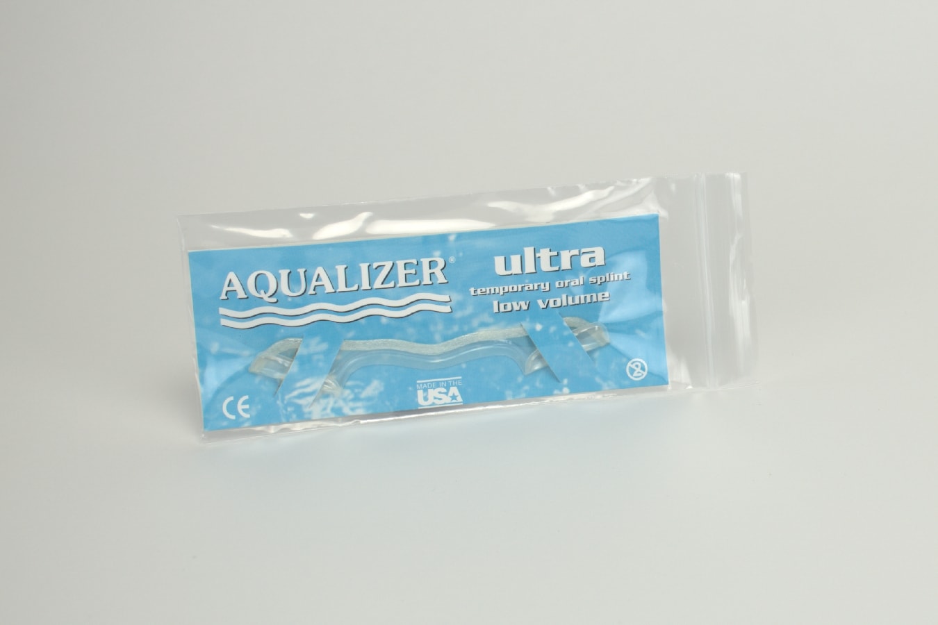 Aqualizer ultra (116mm) low 1mm
