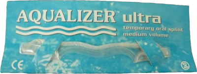 Aqualizer ultra (116mm) low 1mm