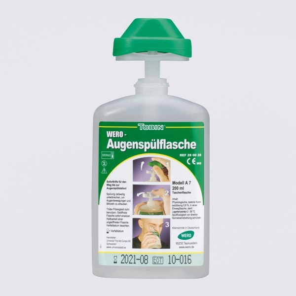 Ögondusch 200ml