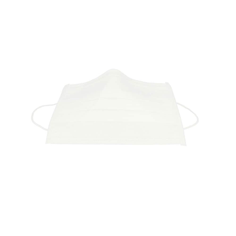 Munskydd Monoart 3-lag Vit 50st