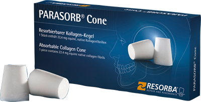 Parasorb Cone 10st