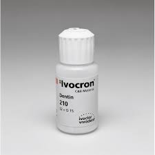 Ivocron Dentin 210/2B 100g