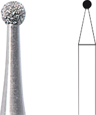 FG Diamantborr C801 314 012 5st