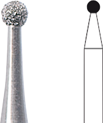 FG Diamantborr C801 314 016 5st