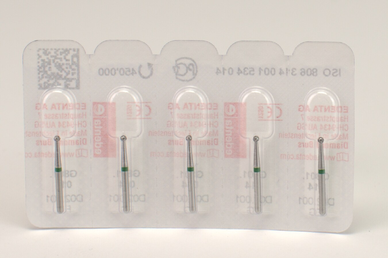 FG Diamantborr G801 314 014 5st