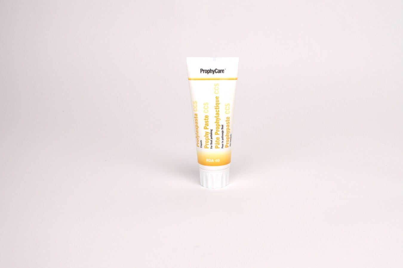 Prophy Paste CCS RDA 40 Gul 60ml