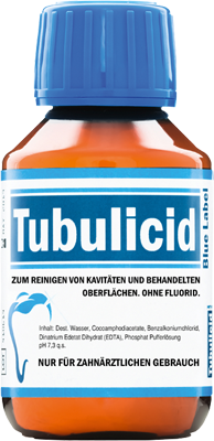 Tubulicid Blå 100ml