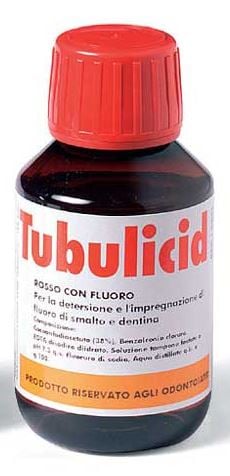 Tubulicid Röd 100ml