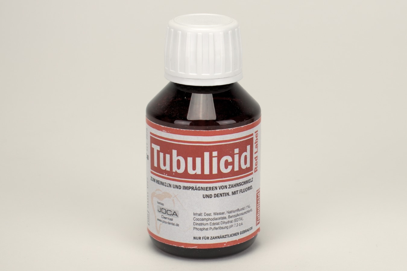 Tubulicid Röd 100ml