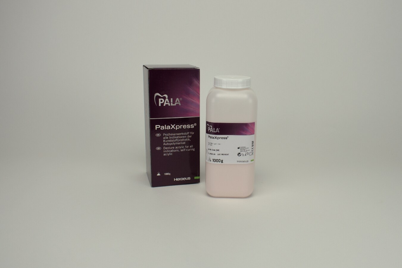 PalaXpress pink Live 1000g