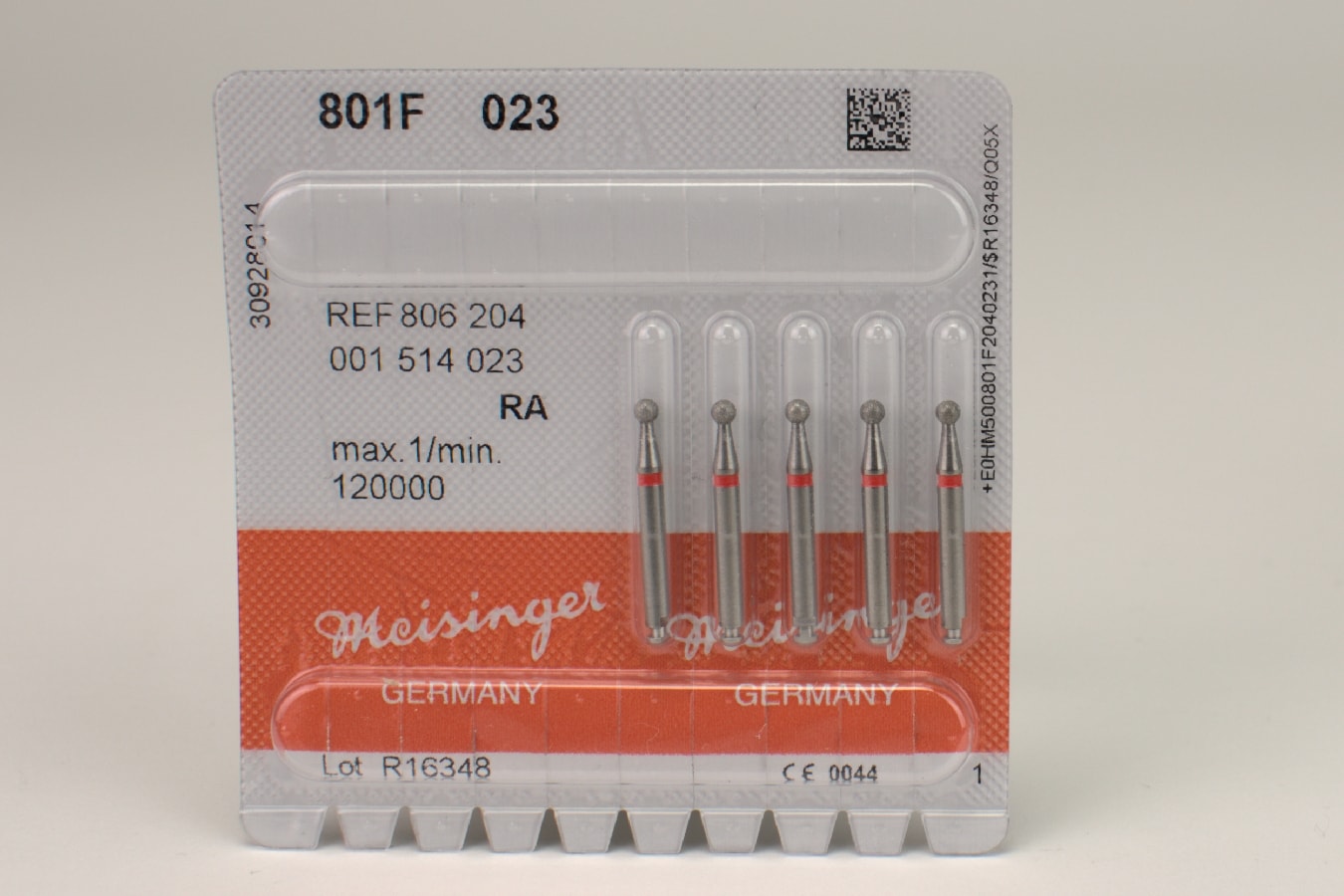 Vst Diamantborr 801F204 023 5st