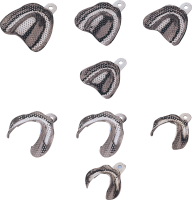 Avtryckssked STO-K perf. UK L-3-O