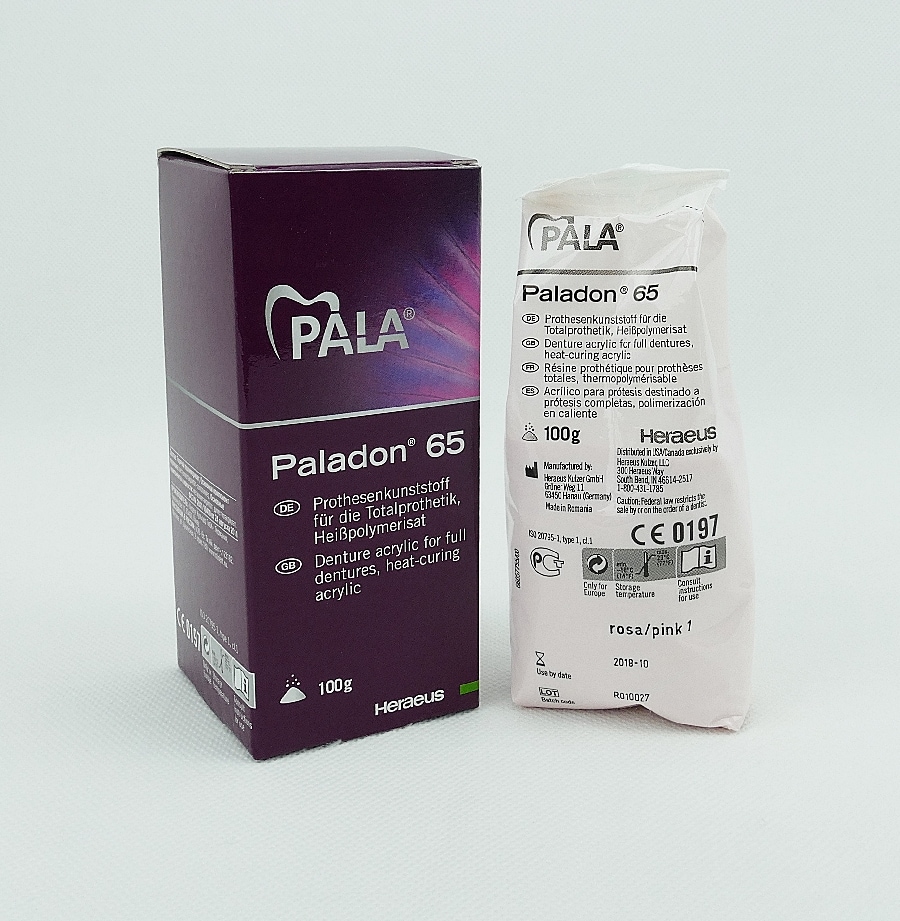 Paladon 65 Pulver rosa 100g