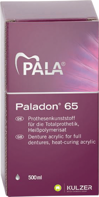 Paladon 65 Pulver rosa 500g