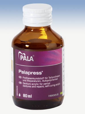 Palapress Vätska 80ml