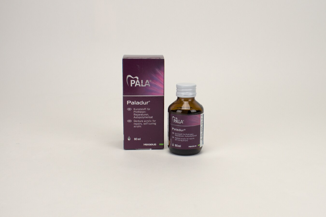 Paladur Vätska 80ml