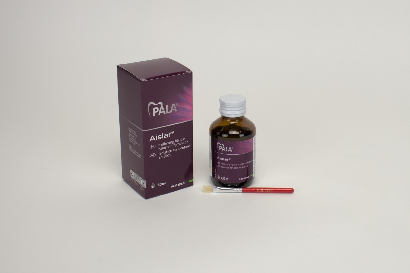 Aislar alginatisolering 80ml