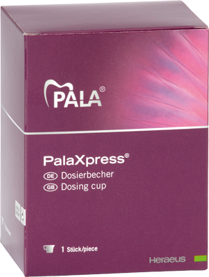 PalaXpress Doseringsmått