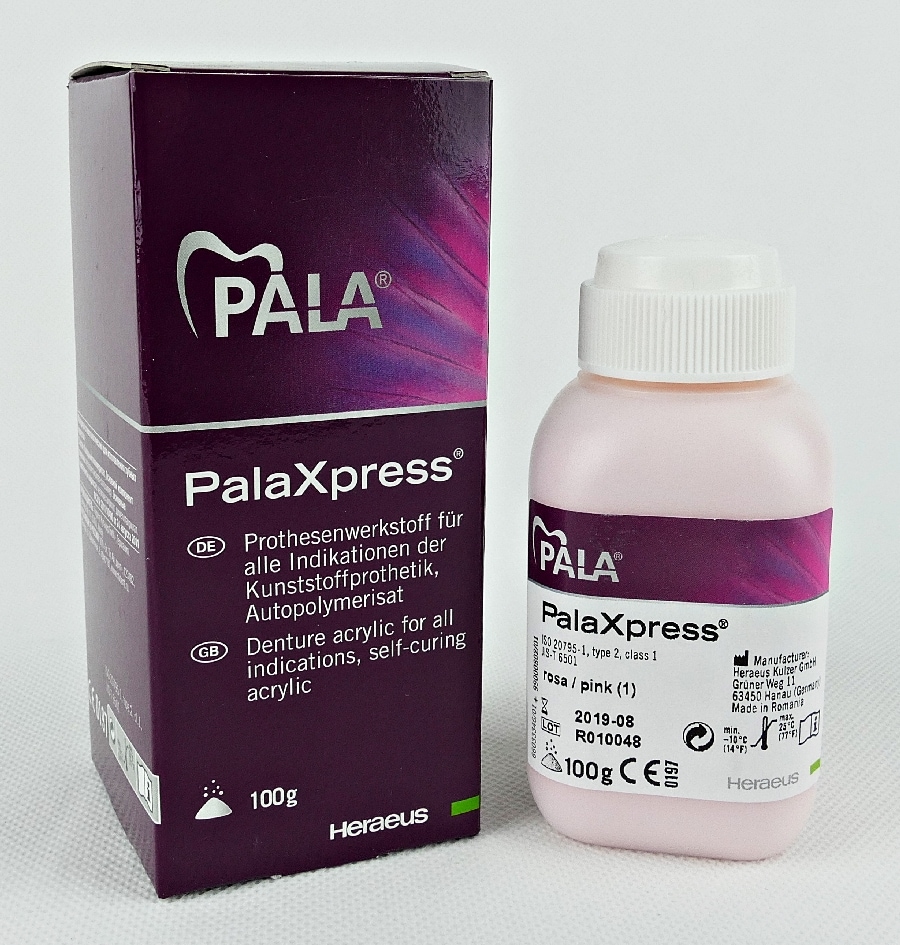 PalaXpress rosa 100g