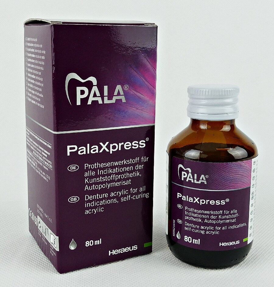 PalaXpress Vätska 80ml