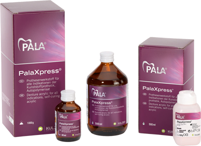 PalaXpress rosa-Opak 1000g