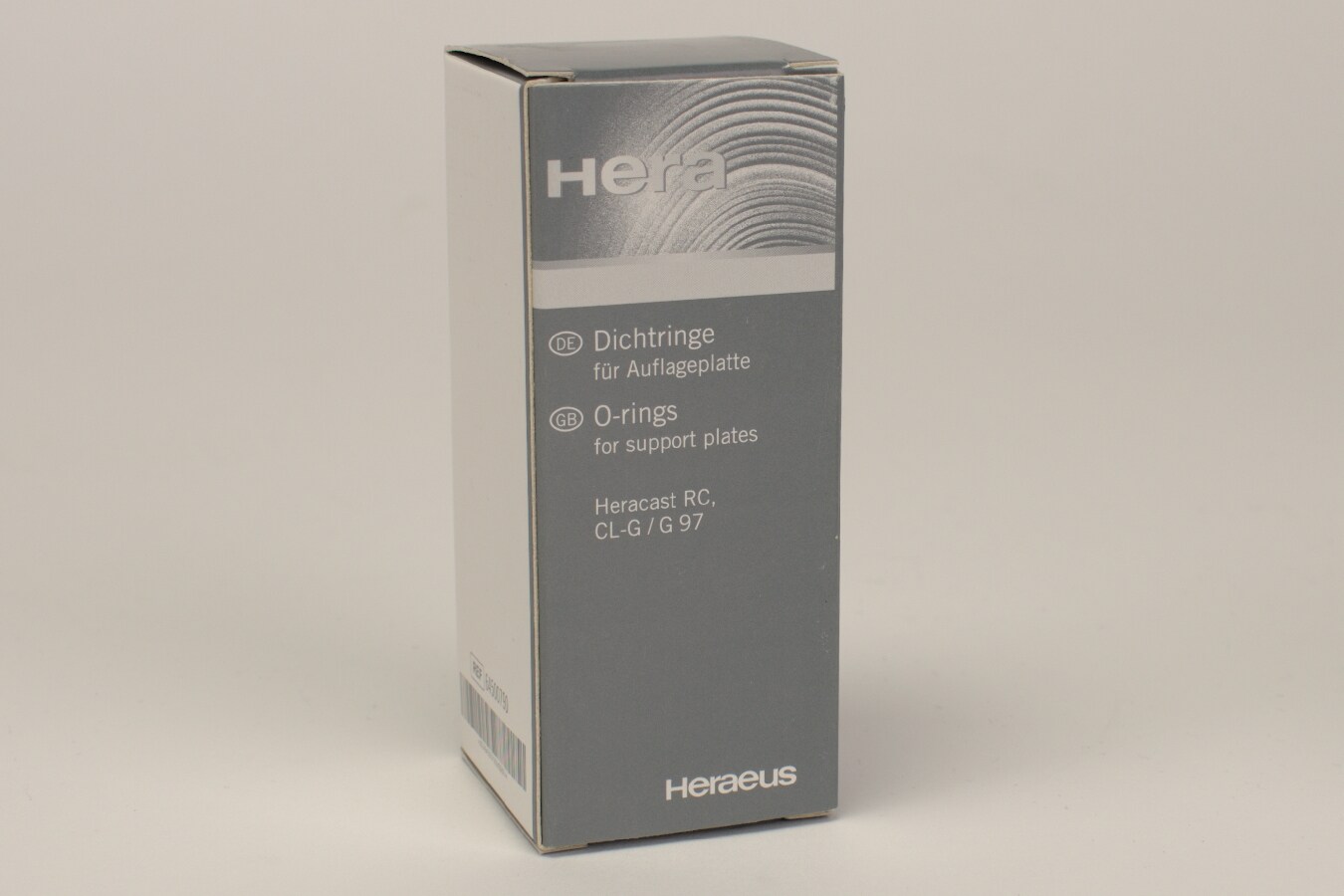 O-Ringar 50st till Heraeus CL-G