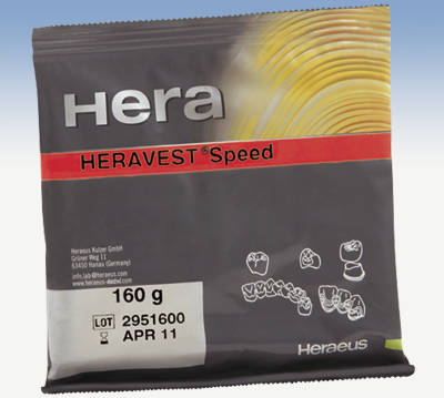 Heravest Speed 125x160g 20kg