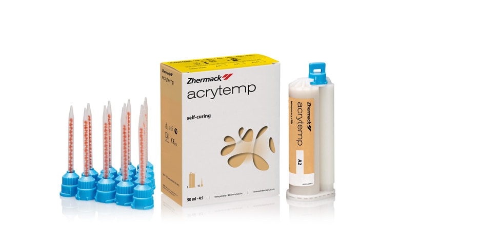 Acrytemp A3 ampull 50ml