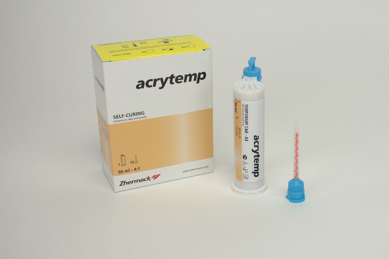 Acrytemp A3 ampull 50ml