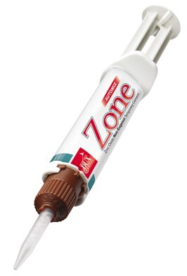 Zone Temporary Cement spruta 4g