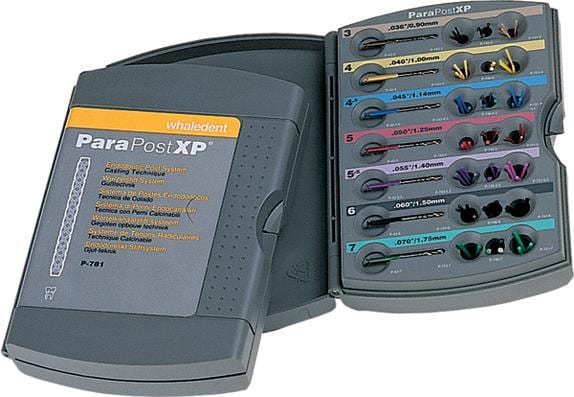 ParaPost XP P-781 Intro