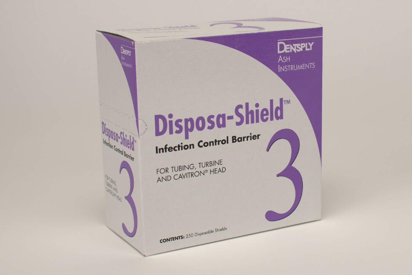 Disposa Shield 3 45.5x4.6cm 250st