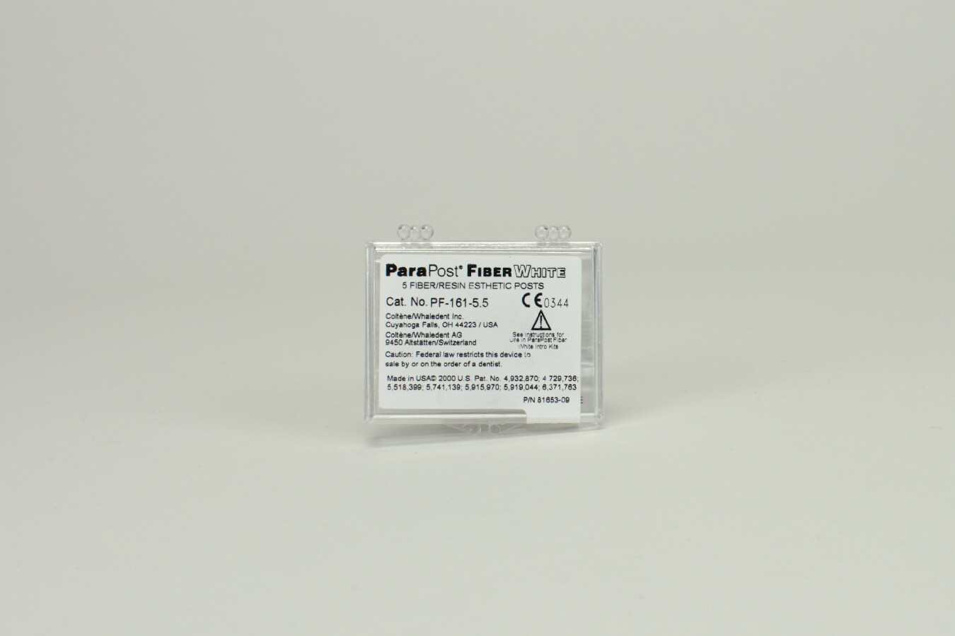 ParaPost Fiber white 5,5 lila 5st