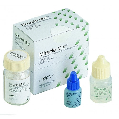 Miracle Mix Start kit 15g+8ml