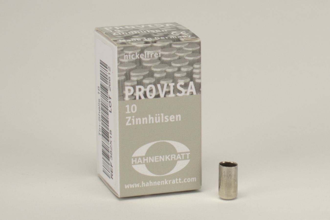 Tennhylsa 18 PROVISA 10st