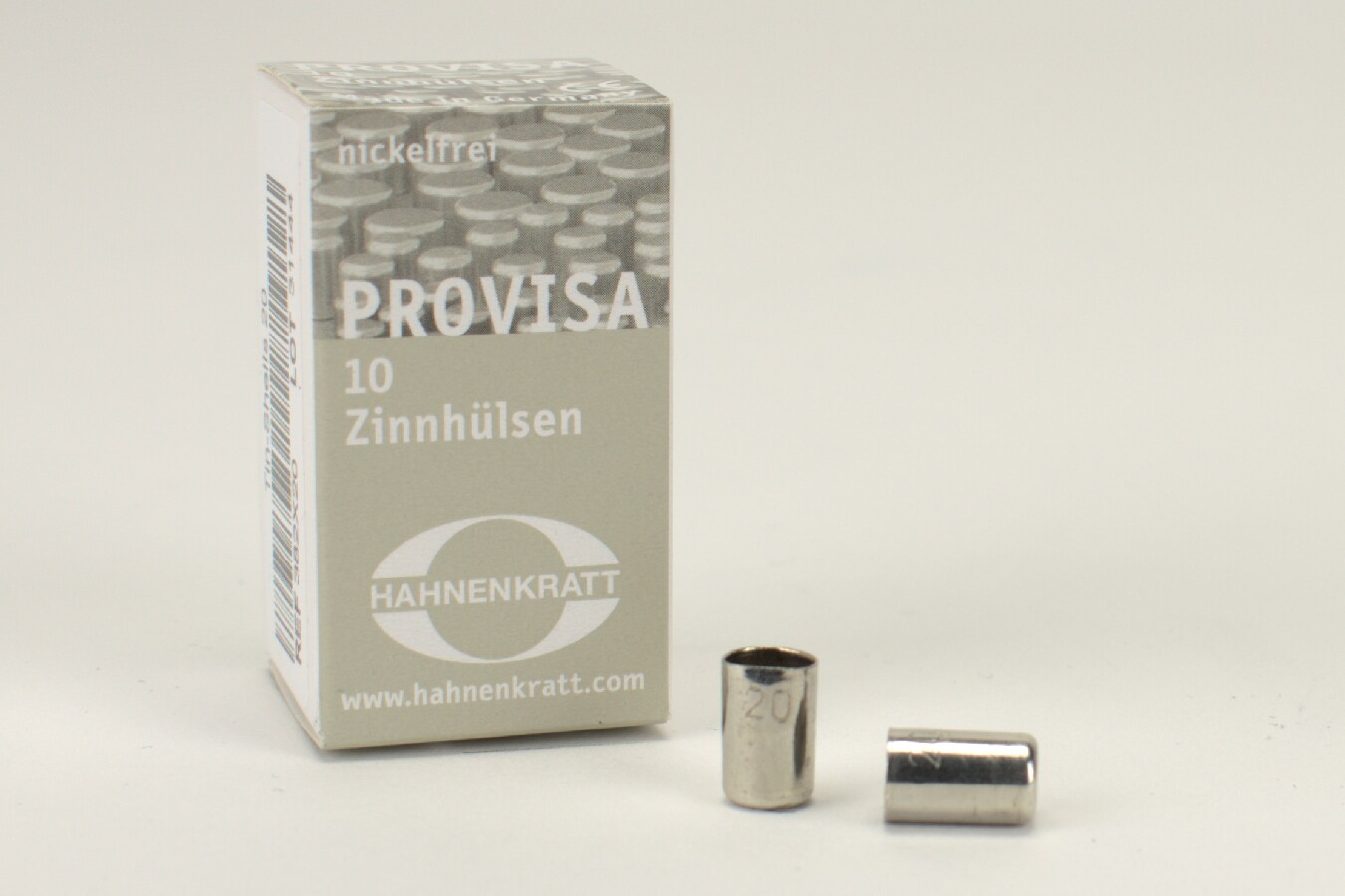 Tennhylsa 20 PROVISA 10st