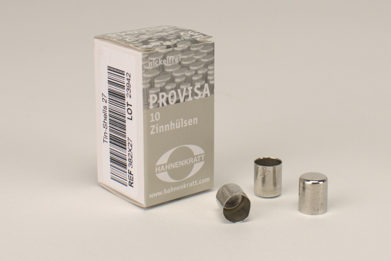 Tennhylsa 27 PROVISA 10st