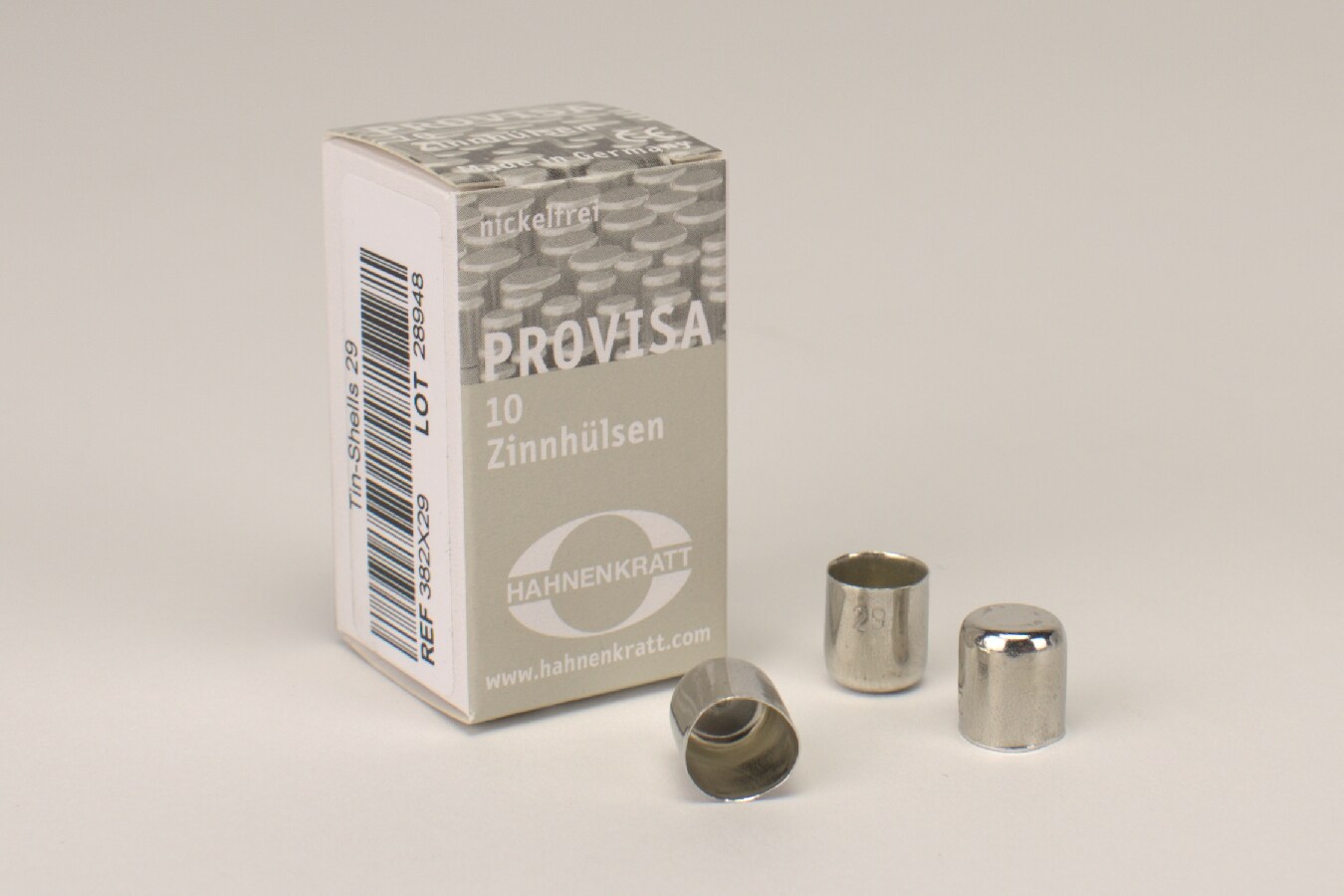 Tennhylsa 29 PROVISA 10st