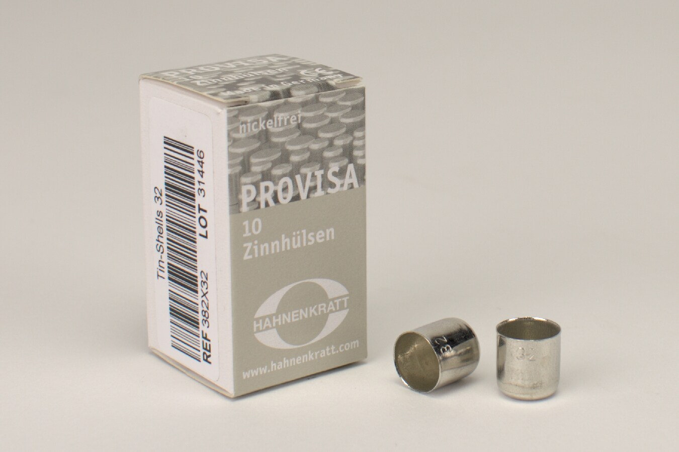 Tennhylsa 32 PROVISA 10st