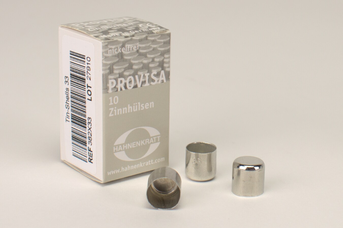 Tennhylsa 33 PROVISA 10st