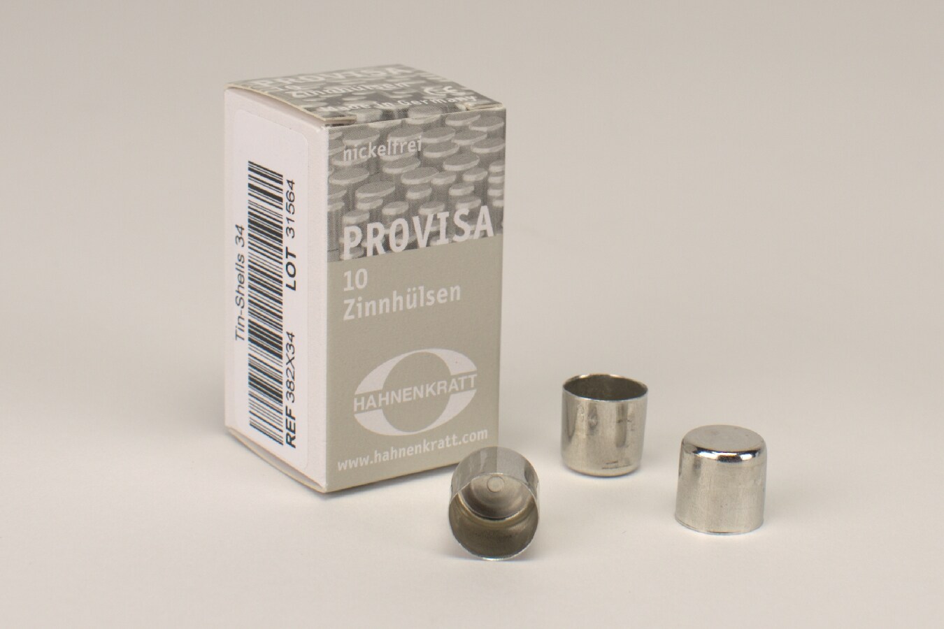 Tennhylsa 34 PROVISA 10st