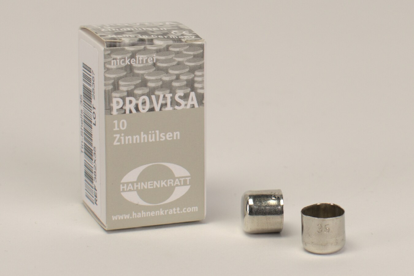 Tennhylsa 35 PROVISA 10st