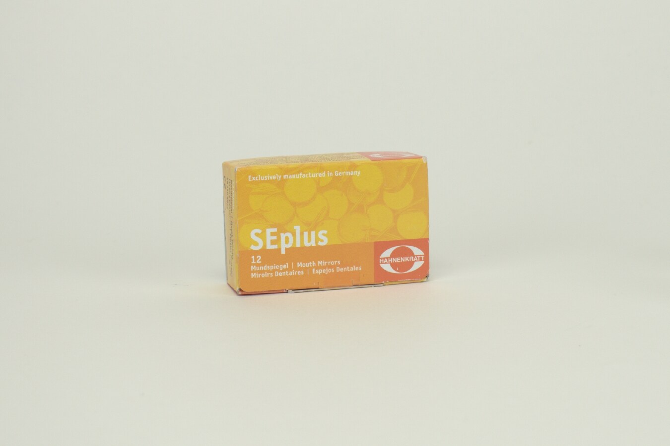 Munspegel SEplus plan 5 SS 12st
