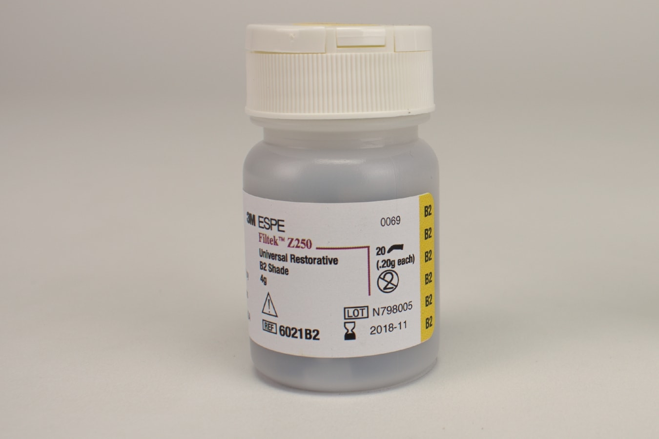 Filtek Z250 B2 20x0,2g