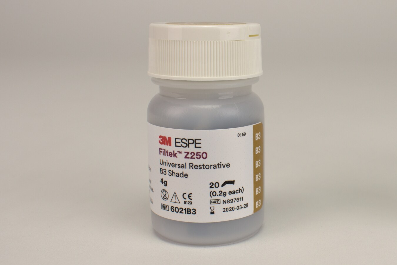 Filtek Z250 B3 20x0,2g