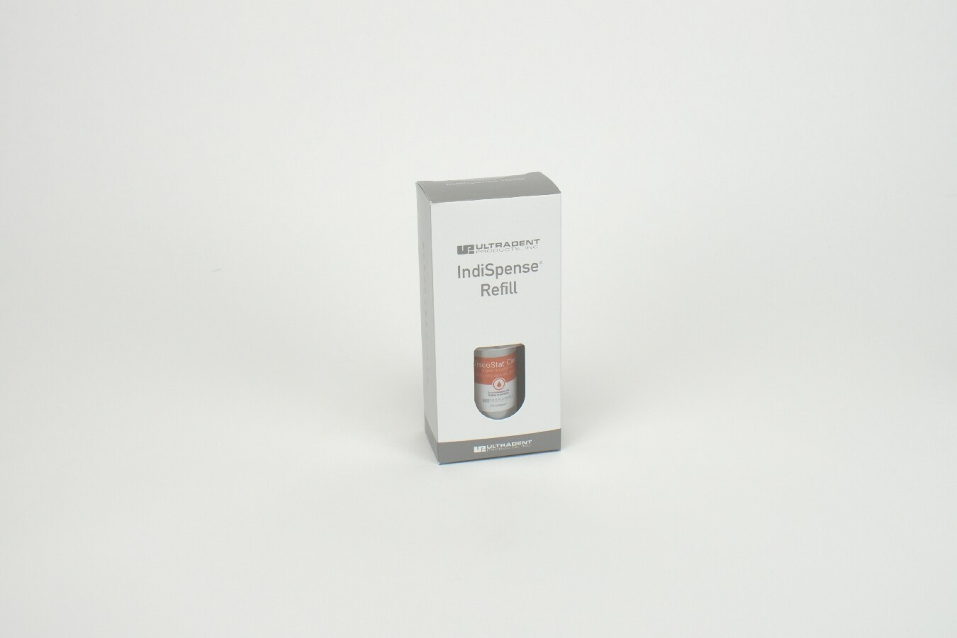 ViscoStat Clear IndiSpense spruta 30ml